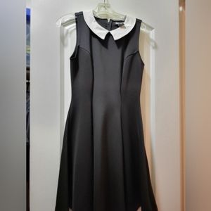 Adult Wednesday Adam's Dress Sleevless from hT